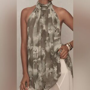Anthropologie Halter Tank Sizes Medium & XL